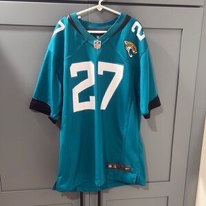 Nike NFL Jacksonville Jaguars Kids Jersey Size Youth L